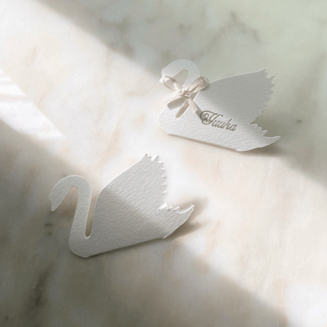 Le Cygne flottant sur le Champagne