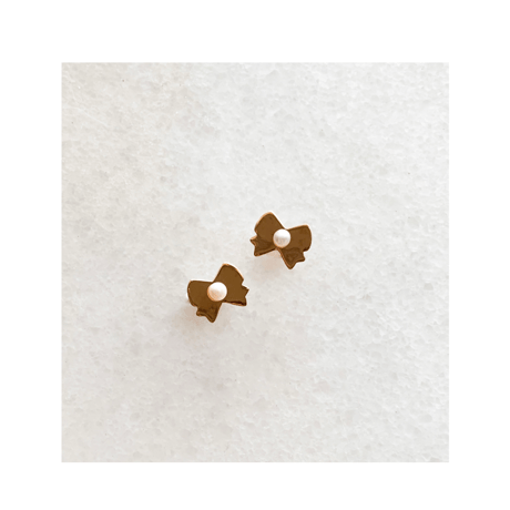 Petit Ruban Earrings