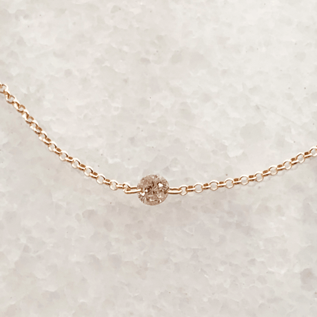 diamond bracelet " Léa "