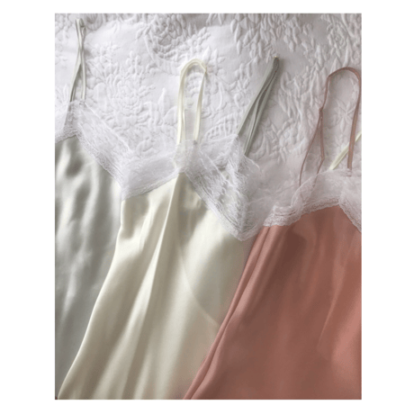 macaron camisole mint