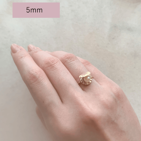 bijou de sirène ring