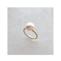 Hélène pearl Ring (エレーヌパールリング)