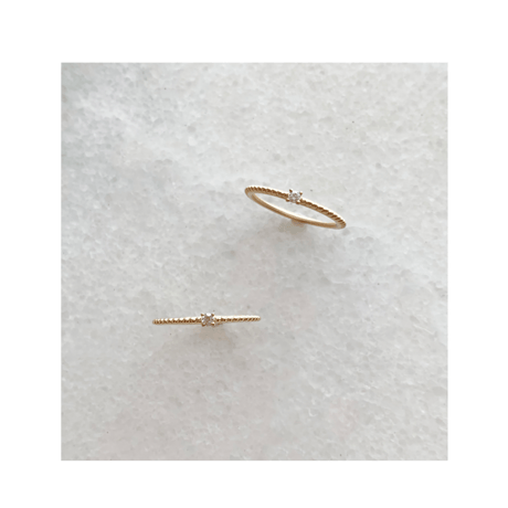 diamond mill ring