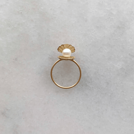 bijou de sirène ring