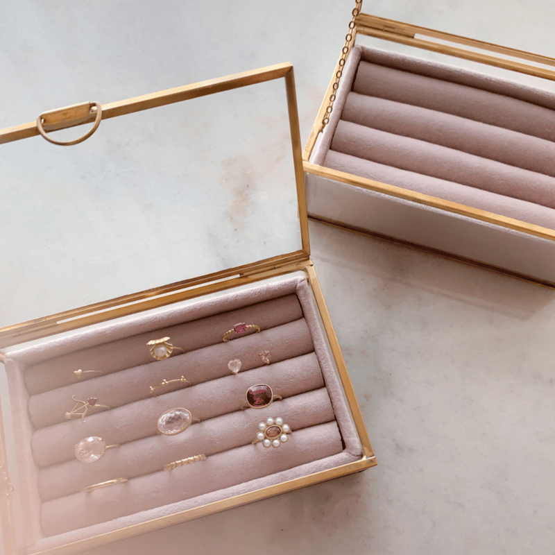 ジュエリーボックス | Aunn