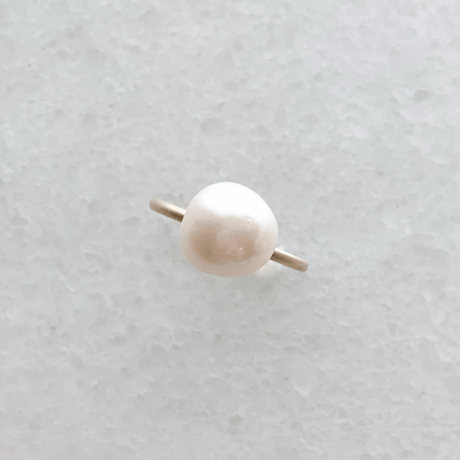 Hélène pearl Ring (エレーヌパールリング)