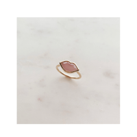 lèvres capricieuses ring