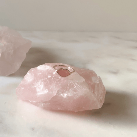 lèvres capricieuses ring