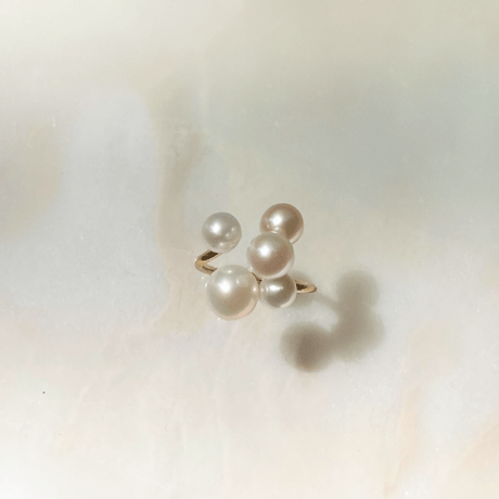 Bubble ring