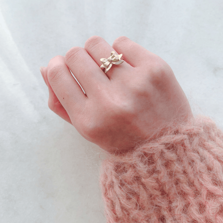 Ruban ring