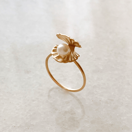 bijou de sirène ring