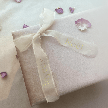 Silk Georgette Ribbon