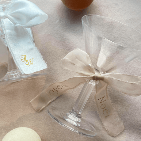 Silk Georgette Ribbon