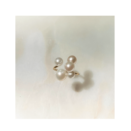 Bubble ring
