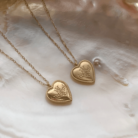 Ma chéri necklace