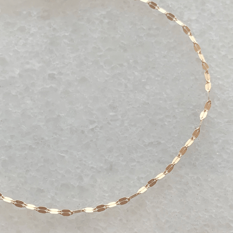 Row bracelet (k18)