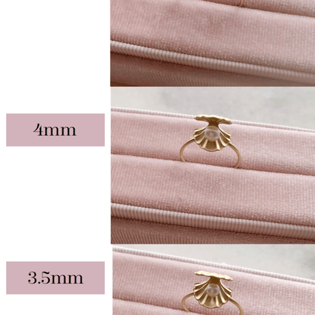 bijou de sirène ring