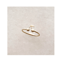 Mon petit Cherry ring