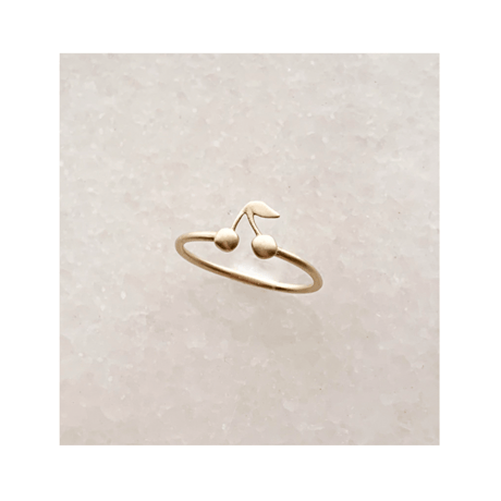Mon petit Cherry ring
