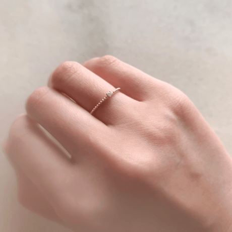 diamond mill ring