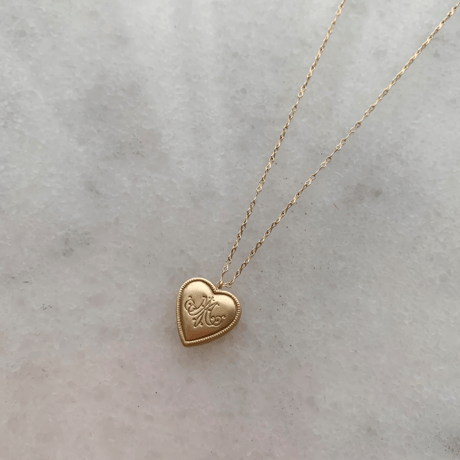 Ma chéri necklace