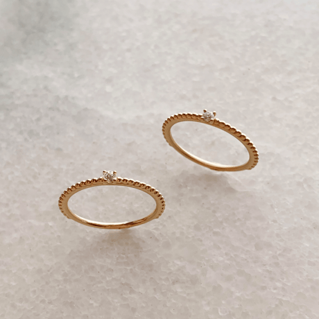 diamond mill ring