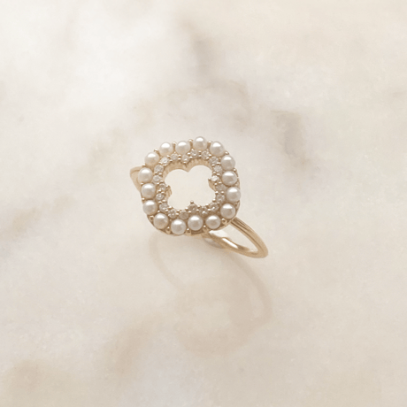 Couronne Ring