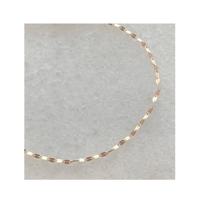 Row bracelet (k18)