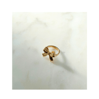 Nocturnal ribbon ring