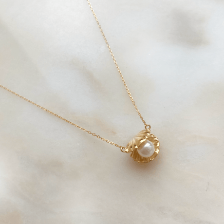 bijou de sirène necklace