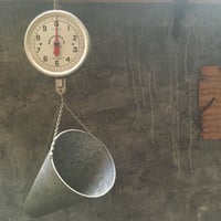 Japan Antique 古錫 間村自造 純錫 錫器 在印 盃洗 建水 こぼし
