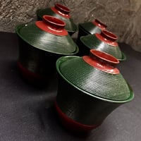 錫半　茶壷　錫製　骨董品　煎茶道具 茶道具 錫製茶壺 乾茂號造 茶筒
