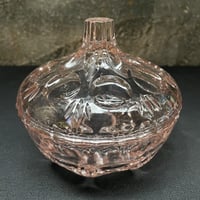 Japan Vintage 萩焼 松月庵 末次観節（1951~2013）作 茶碗 鉢 茶道具