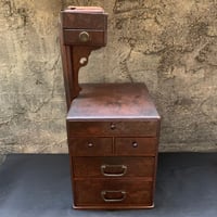 Japan Antique 古錫 純錫 中村半造 茶壺 煎茶 道具 錫 茶壷 茶入
