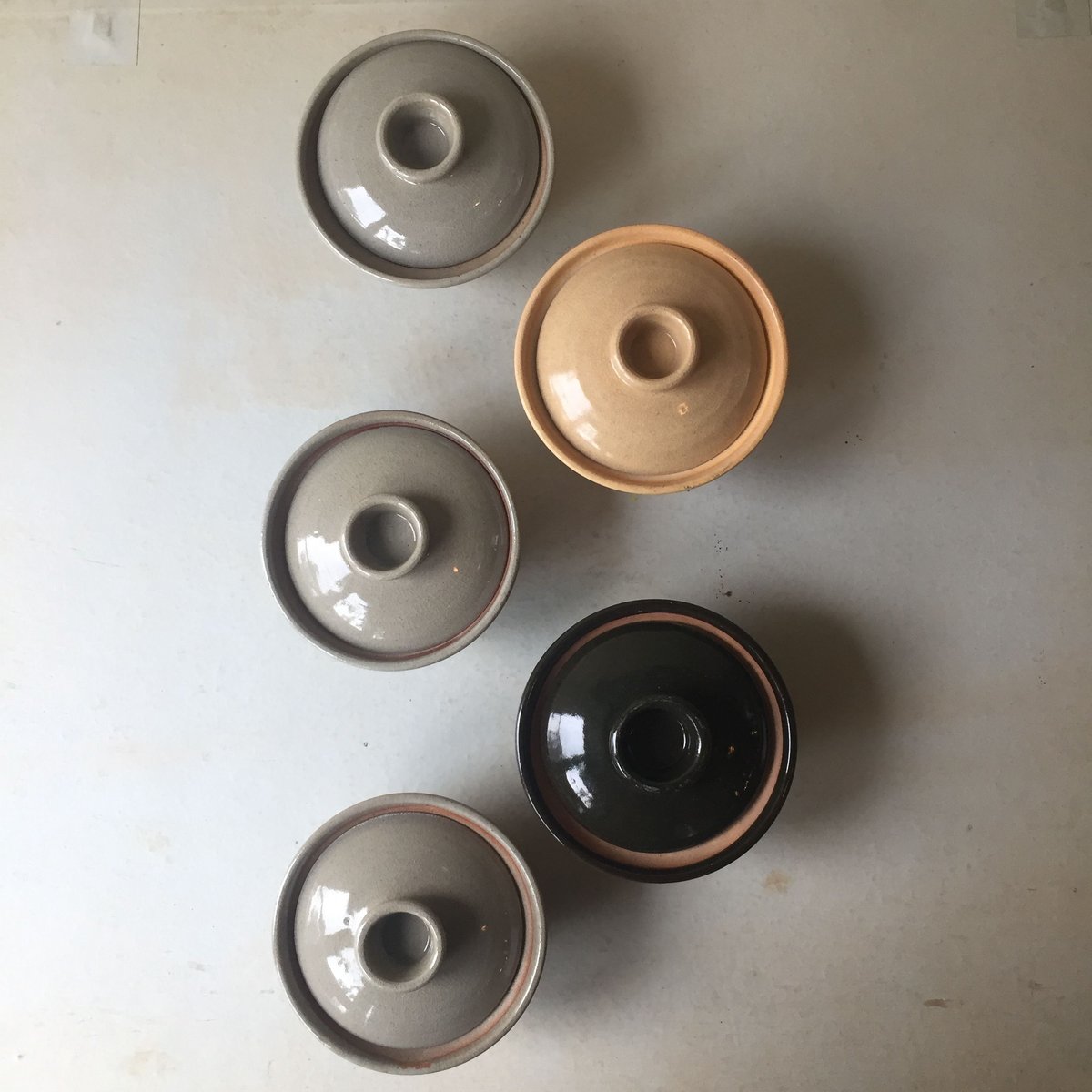 古道具 蓋向 向付 蓋つき 茶碗 小鉢 小蓋物 煮物椀 | Kica