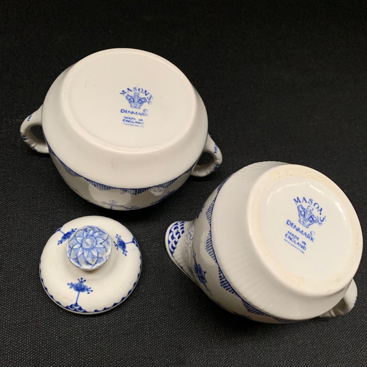 デンマーク製 Mason's スープチューリン