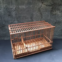 播陽東山窯 長方皿 鐘太作 共箱 蔵出し品 播陽東山 東山焼 鉄釉 姫路藩