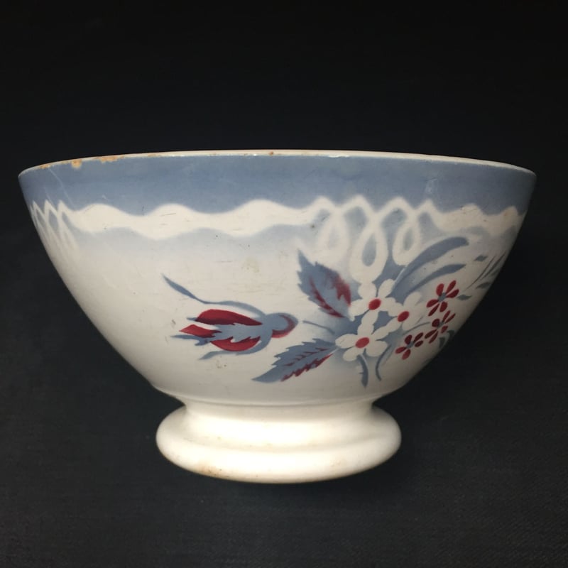 France Antique Digoin ディゴアン・ディゴワン カフェオレボウル | Kica