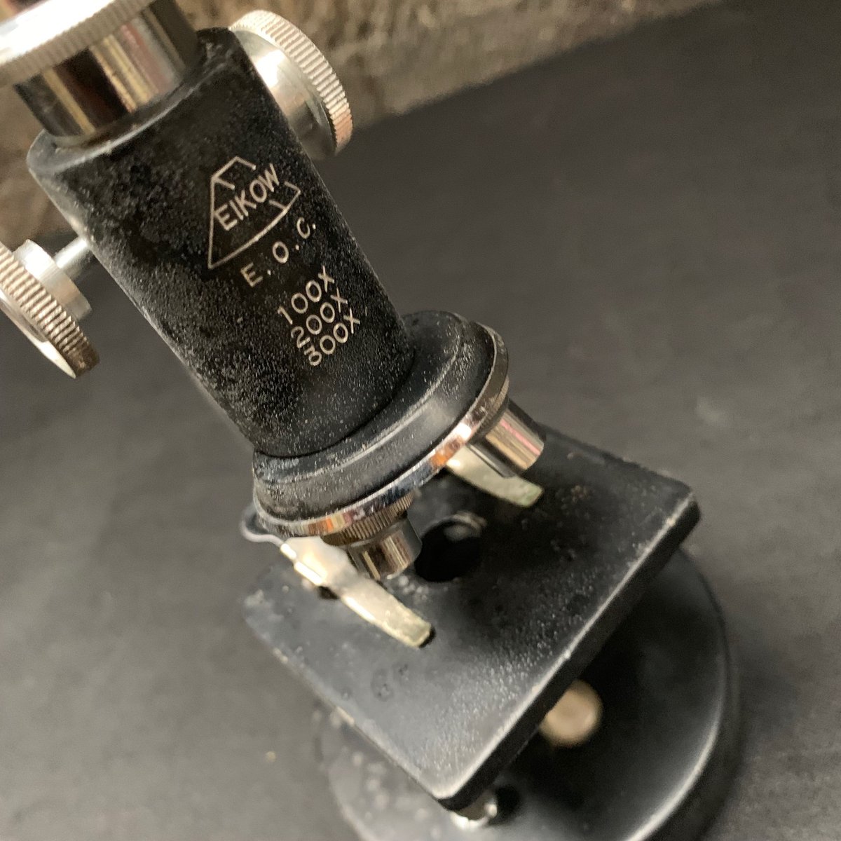 昔のレントゲン撮影のときの小道具 古道具 アンティーク ウブだし品 Wooden Photo Flame | troldhaugen antiques ｜ 北欧アンティーク・古道具