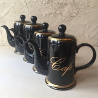 Japan Antique 古錫 間村自造 純錫 錫器 在印 盃洗 建水 こぼし 煎茶