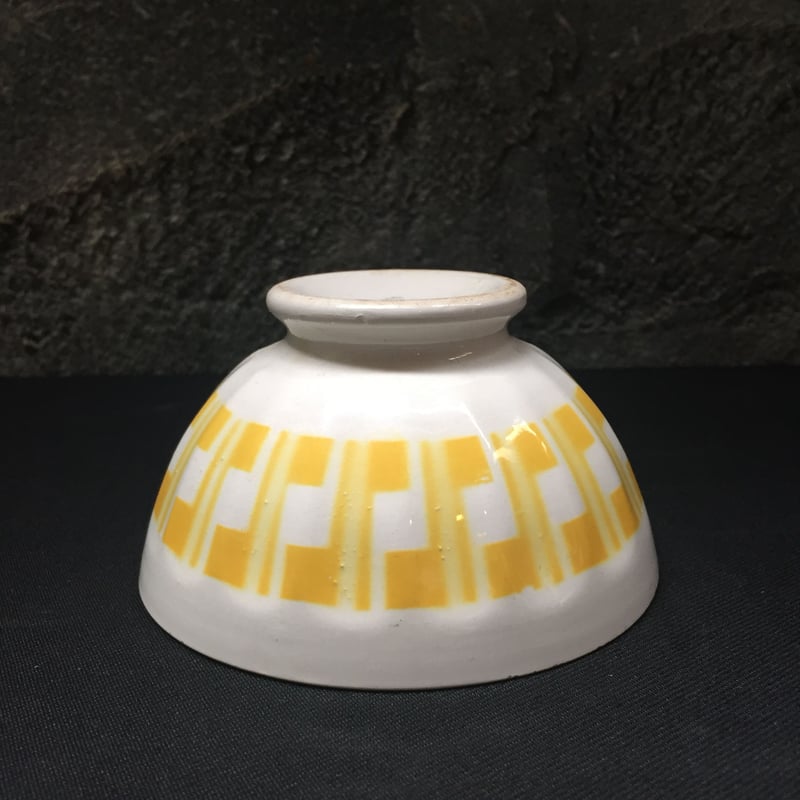 France Vintage Digoin＆Sarreguemines カフェオレ ボウル デ