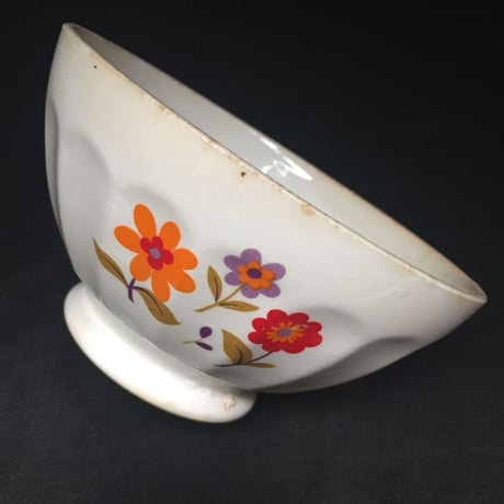 France Vintage  Luneville リュネヴィル カフェオレボウル