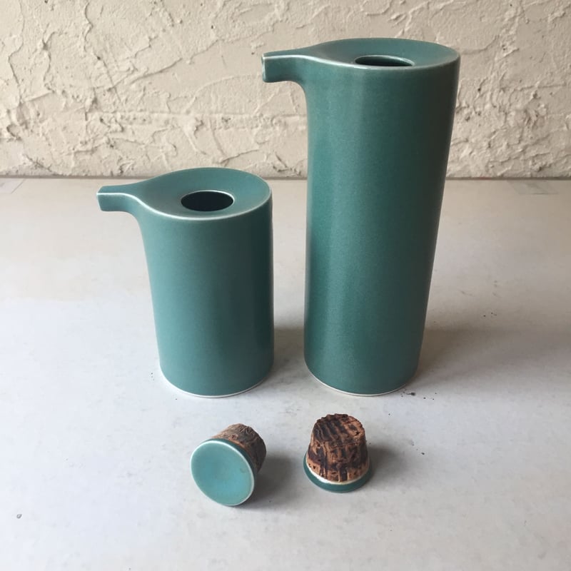 1960'S 白山陶器 醤油＆ソース挿し 森正洋デザイン絶版品 | Kica