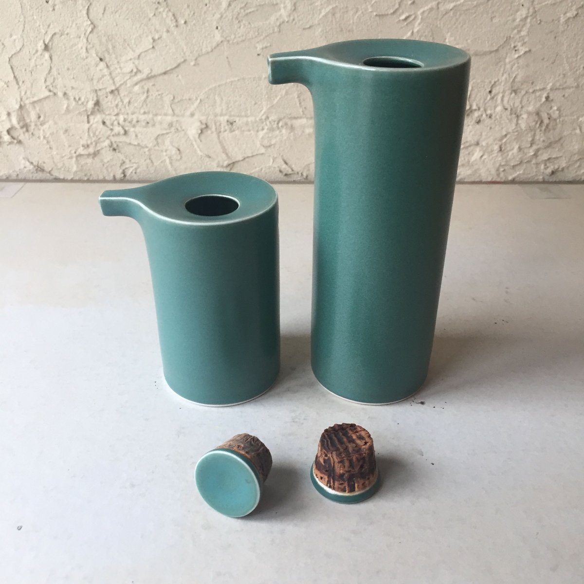 1960'S 白山陶器 醤油＆ソース挿し 森正洋デザイン絶版品 | Kica