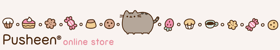 Pusheen Online Store