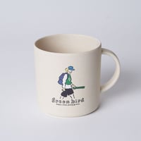 バンブーマグカップ