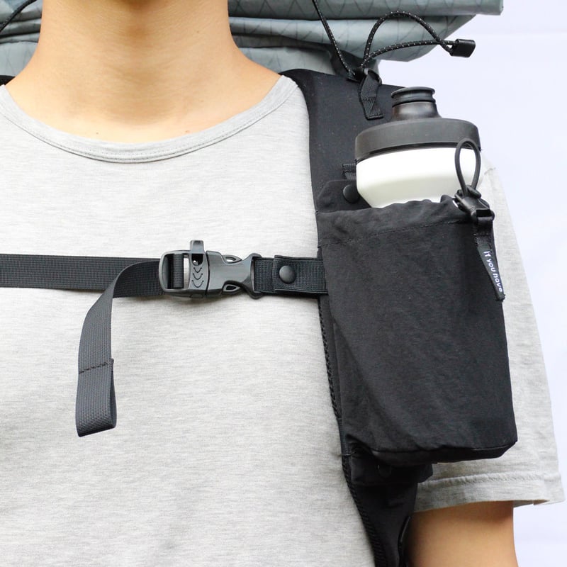 Shoulder Bottle Pocket | ifyouhave online store