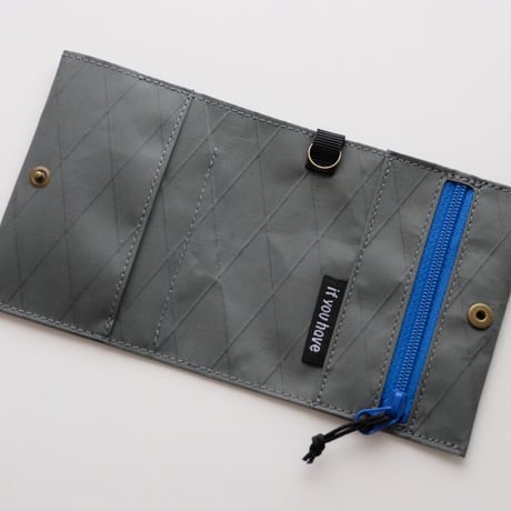 Wallet 2 Grey (VX07)