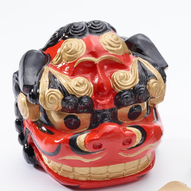 ミニ獅子頭(中) | 神仏の鷲森WASHIMORI ミニ獅子頭(中) | 神仏の鷲森WASHIMORI