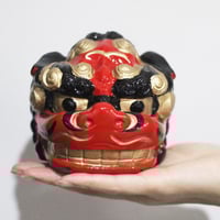 ミニ獅子頭（大） | 神仏の鷲森WASHIMORI